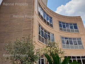 107m² Office Space to rent at 165 West Street in Sandton Central