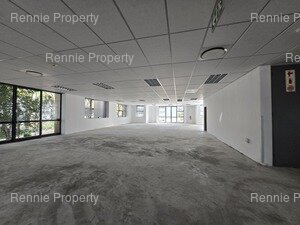 7 259m² Office Space to rent at 17 Fricker Road Illovo in Illovo