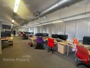 534m² Office Space to rent at 19 Louis Gradner in Foreshore