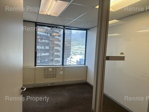 677m² Office Space to rent at 2 Long Street in Cape Town CBD