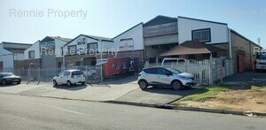 586m² Warehouse to rent at 20 4th Street - Montague Gardens in Montague Gardens