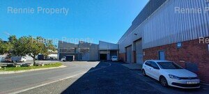 Warehouse to rent at 31 Nourse Avenue in Epping Industrial