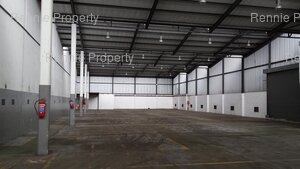 Warehouse to rent at 31 Nourse Avenue in Epping Industrial