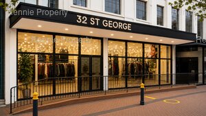 Office Space to rent at 32 St Georges Mall in Cape Town CBD