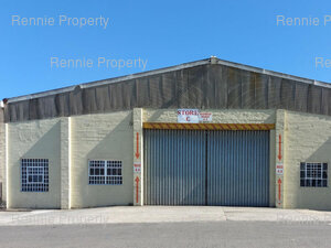 1 240m² Warehouse to rent at 33 Industria Ring Road - Parow Industria in Parow Industria