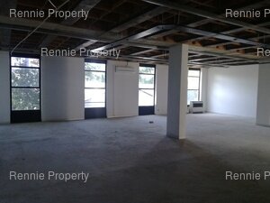 157m² Office Space to rent at 382 Jan Smuts Avenue in Craighall Park