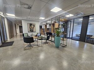 2 506m² Office Space to rent at 5 on Century City Drive in Century City