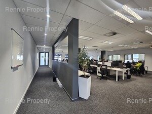 2 506m² Office Space to rent at 5 on Century City Drive in Century City