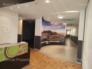 657m² Office Space to rent at 52 Loop Street in Cape Town CBD