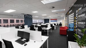 1 468m² Office Space to rent at 9 Long Street in Cape Town CBD