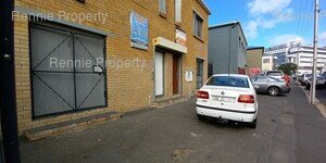 107m² Office Space to rent at 9 Yew Street - Salt River in Salt River