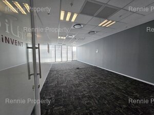 893m² Office Space to rent at 90 Rivonia Road in Sandton Central