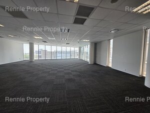 893m² Office Space to rent at 90 Rivonia Road in Sandton Central