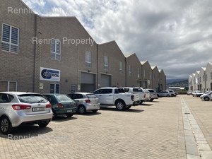Warehouse to rent at Apex Park - Asla Park in Strand