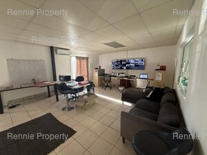 200m² Warehouse to rent at Apex Park - Asla Park in Strand