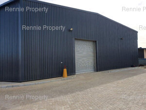 850m² Warehouse to rent at Atlantic Hills Industrial Park in Atlantic Hills