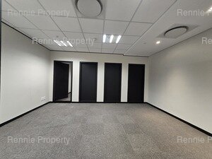 1 039m² Office Space to rent at Atrium on 5th in Sandton Central