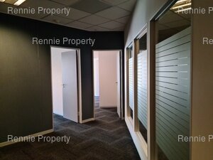 1 039m² Office Space to rent at Atrium on 5th in Sandton Central
