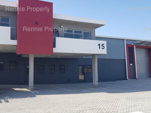 Warehouse to rent at Bellray Business Park in Stikland
