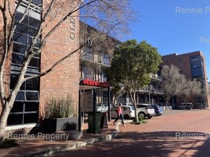 4 375m² Office Space to rent at Black River Park in Observatory