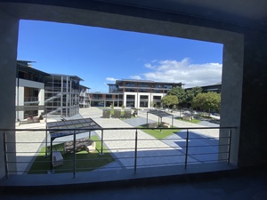 4 375m² Office Space to rent at Black River Park in Observatory