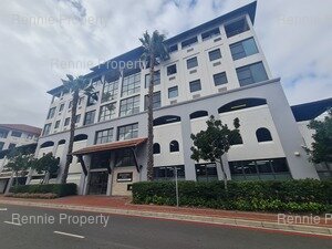 208m² Office Space to rent at Boulevard Place in Century City