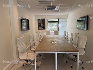 415m² Office Space to rent at Boundary Terraces in Newlands