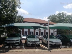 263m² Office Space to rent at Burnside Island in Craighall Park