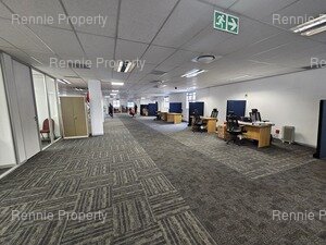 1 194m² Office Space to rent at Centennial Place - BCX in Century City