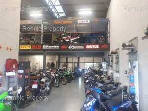 Warehouse to rent at Chayyim Park in Stikland