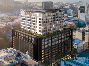 306m² Office Space to rent at City Park in Cape Town CBD