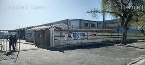 3 544m² Warehouse to rent at Cnr Gunners Circle and Cochrane Avenue in Epping Industrial