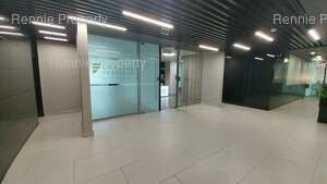 231m² Office Space to rent at Convention Tower in Foreshore