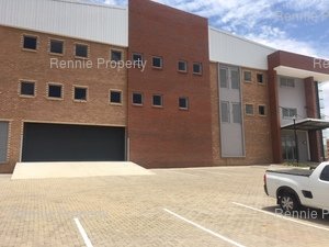 3 246m² Warehouse to rent at Cosmo Business Park in Kya Sand