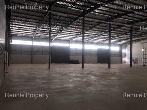 3 246m² Warehouse to rent at Cosmo Business Park in Kya Sand
