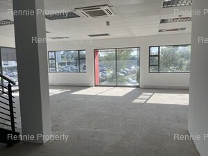 235m² Retail Shops to rent at Cross Place in Bryanston