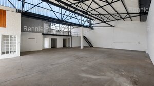 356m² Warehouse to rent at Denval Industrial Park in Epping Industrial