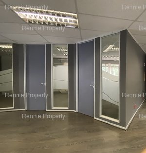 10 454m² Office Space to rent at Eastgate Office Park in Bruma