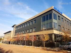86m² Office Space to rent at Eco Court in Highveld Techno Park