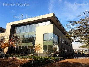 86m² Office Space to rent at Eco Court in Highveld Techno Park