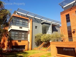 131m² Office Space to rent at Eco Fusion 4 in Highveld Techno Park