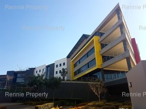 178m² Office Space to rent at Eco Glades 1 in Highveld