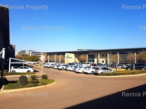 5 854m² Office Space to rent at Eco Glades 2 in Highveld Techno Park