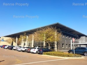 5 854m² Office Space to rent at Eco Glades 2 in Highveld Techno Park