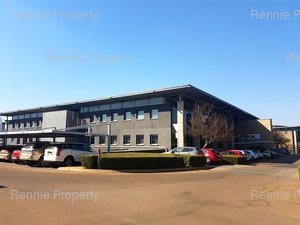 5 854m² Office Space to rent at Eco Glades 2 in Highveld Techno Park