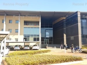5 854m² Office Space to rent at Eco Glades 2 in Highveld Techno Park