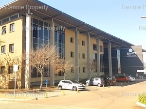 5 854m² Office Space to rent at Eco Glades 2 in Highveld Techno Park
