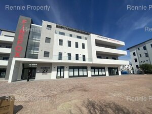 599m² Retail Shops to rent at Firefox in Paardevlei