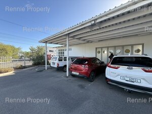 602m² Office Space to rent at Firgrove Business Park in Firgrove