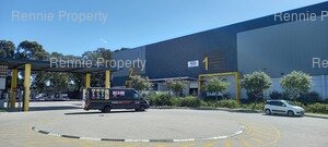 Warehouse to rent at Golf Air Park Phase 2 in Airport Industria